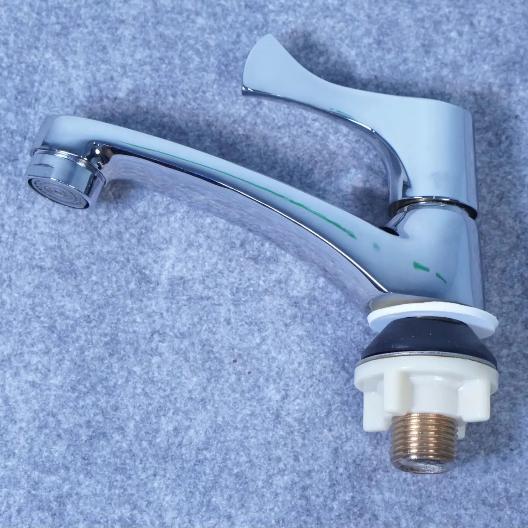 Vòi lavabo lạnh đồng thau TH-8512 -  TP Home nhà bếp & phòng tắm