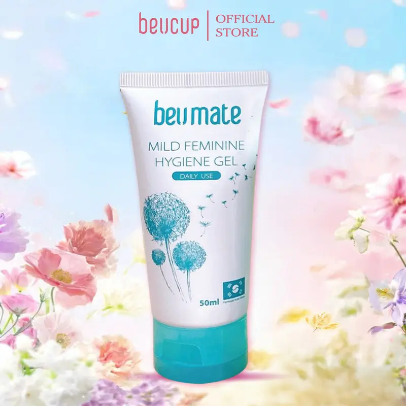Cleansing Dung Dịch Vệ Sinh Cốc Nguyệt San Beumate 50ml - BM601 2