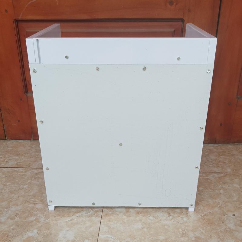 Tủ đầu giường 2 ngăn nhựa nội thất cao cấp 8