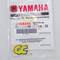 Gambar Emblem Yamaha Gold All New Aerox Original dari Yamaha Gerbang Cahaya Kab. Bandung 2 Tokopedia