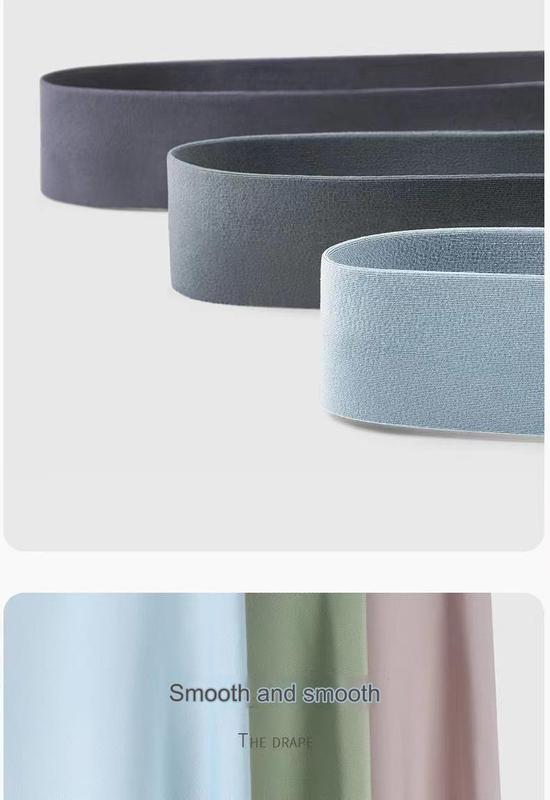 Product Introduction of Men's Boxer Briefs Ice Silk Cotton Modal Seamless Panties Underwear 3-Pack ice silk pure cotton crotch 7