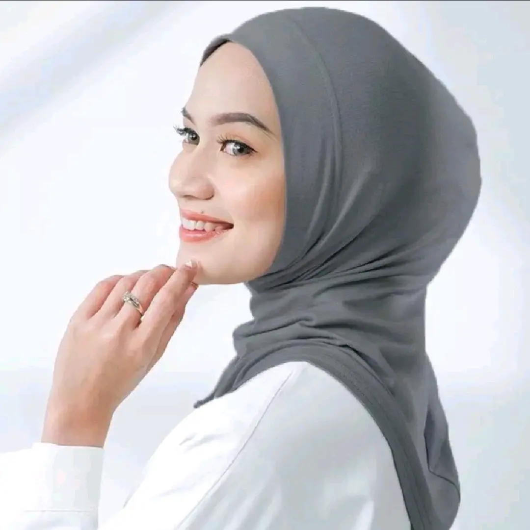 Ciput Ninja Malay Jersey Premium Langsung Pakai Non Resleting