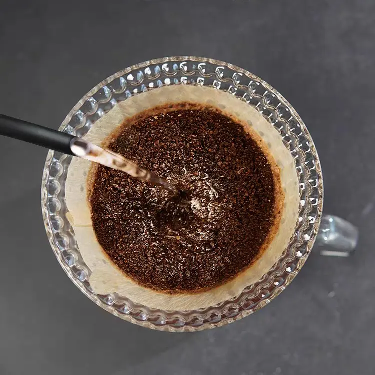 V60 Coffee Filter Paper - Kertas Kopi V60 - Cone Shaped Bottom - Size 01 - 40pcs Kitchenware 5