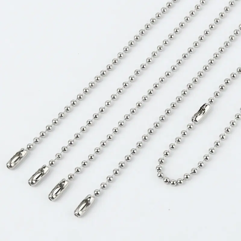 50-200pcs/lot 4/5/6/7/8/10/12/14mm Metal Open Jump Rings Open Single Loops Split Ring Connectors For DIY Jewelry Making Findings - 36