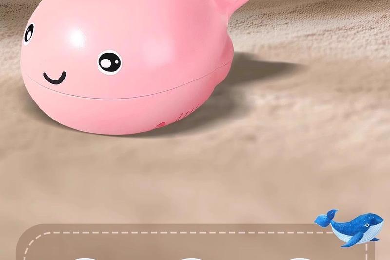 Product Introduction of 2025 [Floating Ball Fun] Whale Suspension Fan Baby Focus on Training Children's Educational Boys and Girls Early Education Ball Toys Baby Caring Fantstic Product 3