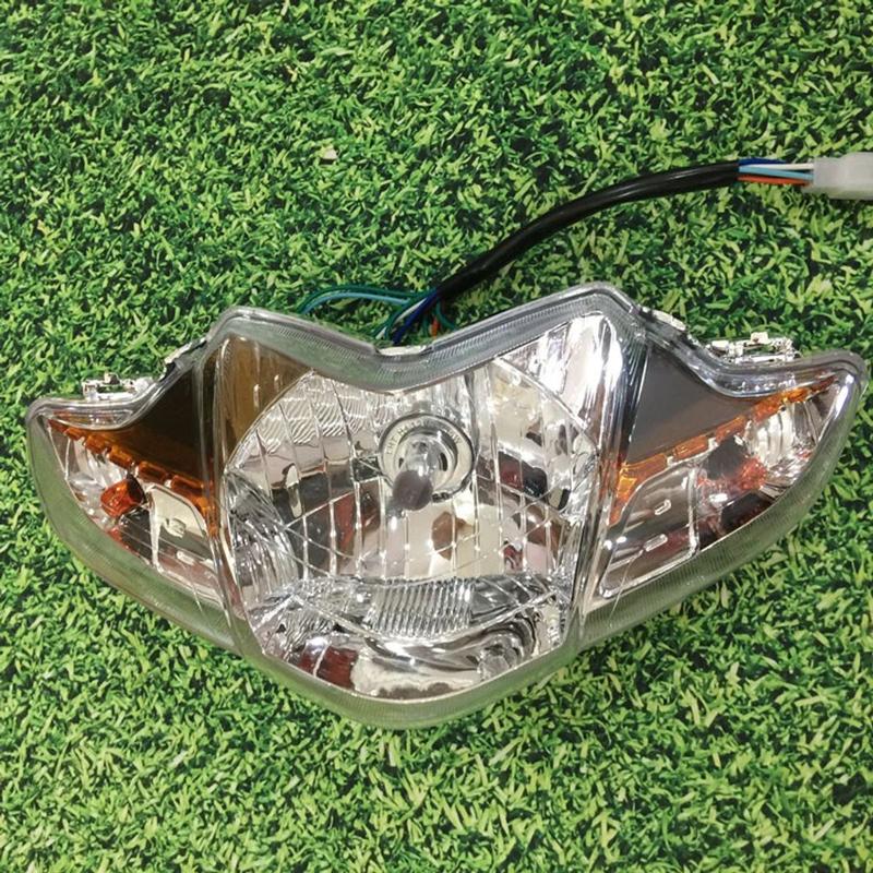 Product Introduction of [SIÊU SALE ] Đồng hồ cơ OSAKAR - Cụm đèn pha - Đồng hồ cơ xe Wave S110  - RSX 110 lắp đặt như zin theo xe 20