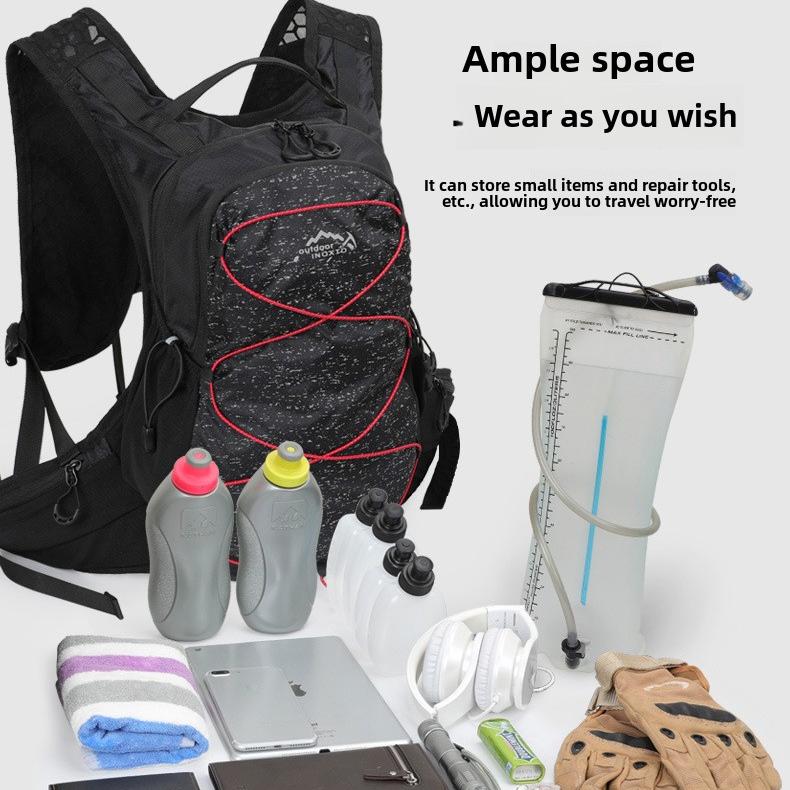 12L Bicycle Riding Backpack for Women Lightweight Outdoor Hiking ...