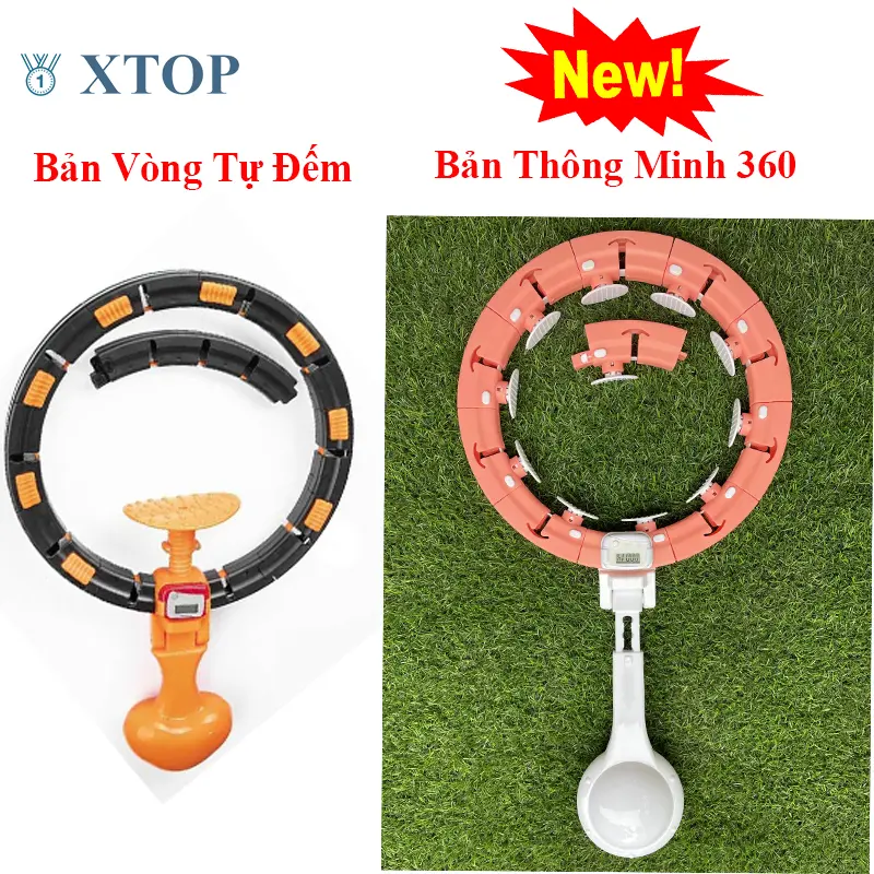 Vòng Lắc Eo Thông Minh 360 hiệu quả cải thiện vòng 2 Lv06 5