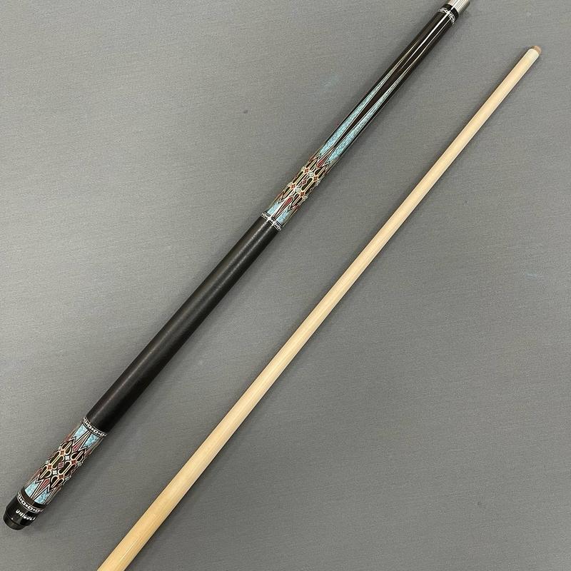 Cơ Bida lỗ Unicues giá hssv tặng kèm bao,găng,lơ và nước lau cơ