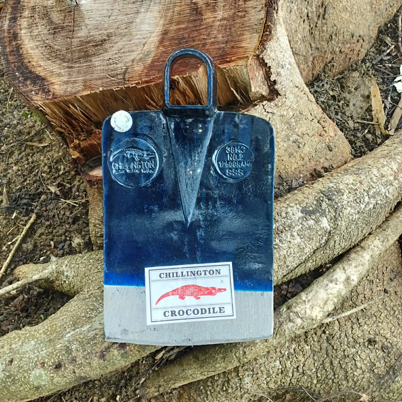 CANGKUL CAP BUAYA ASLI-PACUL ANTI LENGKET CANGKUL TAJAM SIAP PAKAI-PACUL TANAH KERAS BAHAN ABAJA ASLI