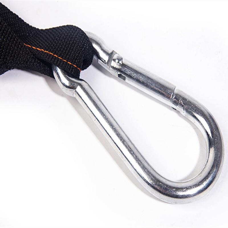 Đai Treo Bụng Tập Thể Dục, Dây Đai Tập ABS, Hỗ Trợ Kéo Lên Sling, Để Tập Thể Dục Bụng Xà Đơn 8