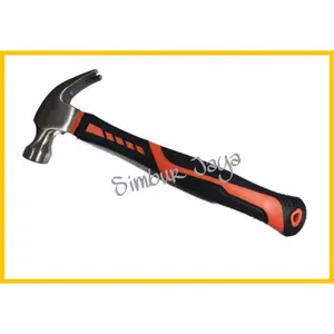 Palu Kambing Gagang Fiber Camel "RUBBER GRIP"/16oz (0.50kg)