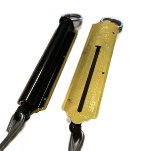 Timbangan Gantung Manual 50kg - Alat Timbang Tukang Rosok