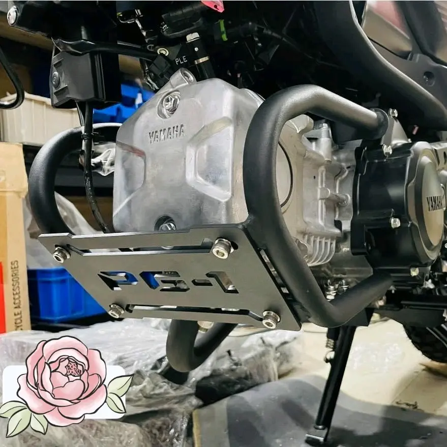 BẢO VỆ LỐC DÀNH CHO  MÁY XE PG1 YAMAHA Phụ Tùng