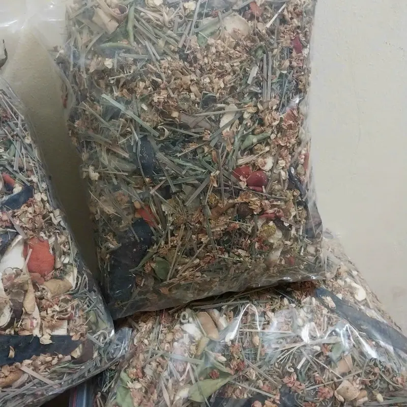 túi 1kg Thảo dược xông gội đầu dưỡng sinh 20 vị thảo dược (canh gội dưỡng sinh ) 1