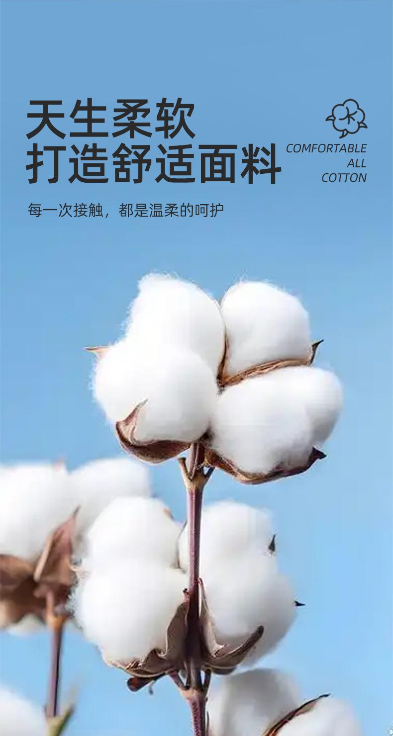 Product Introduction of Snap Button 360 Degrees Rotating Absorbent Pure Cotton Bib Class A Knitted Petals Waterproof Bib Baby Anti-Dirty Saliva Towel 2