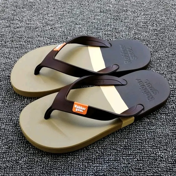 dép xỏ ngón Rubber Suol siêu nhẹ