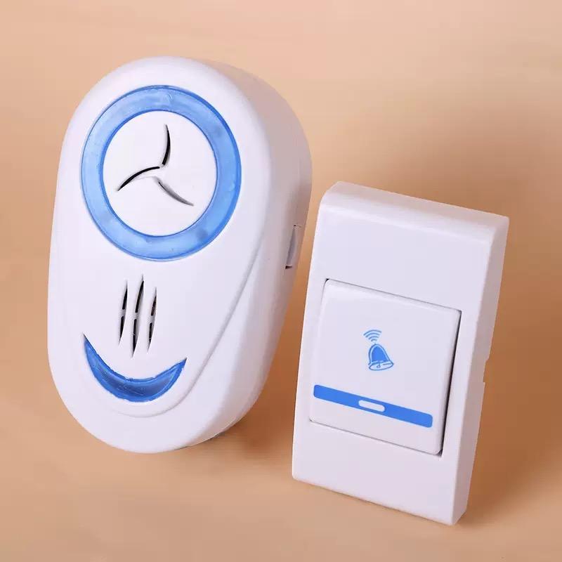 Chuông Cửa điều Khiển Từ Xa Tại Nhà, Chuông Cửa Gia đình Không Dây, Chuông Cửa Có Khách Và Chuông Hồng Ngoại Chống Trộm, Chuông Cửa