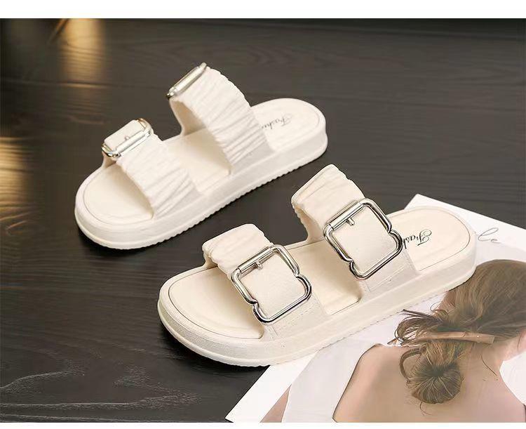 Product Introduction of Dép Khóa Cho Nữ, Sành Điệu, Hoàn Hảo Cho Mùa Hè Shoes DéP 6