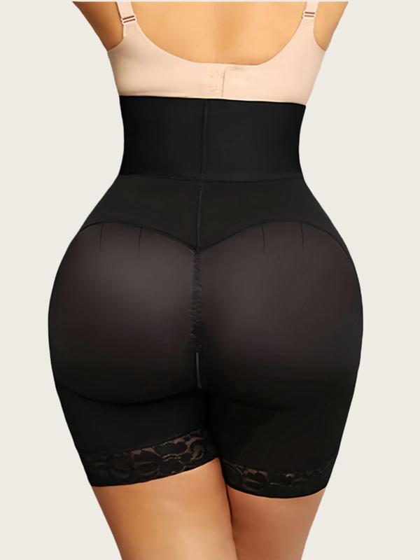 SY Fajas 1 Count High Waist Shapewear Bottoms, Shaperwear Shorts, Fajas, Butt Lifting And Tummy Control Shaper Panty, Suitable For Daily Wear 3