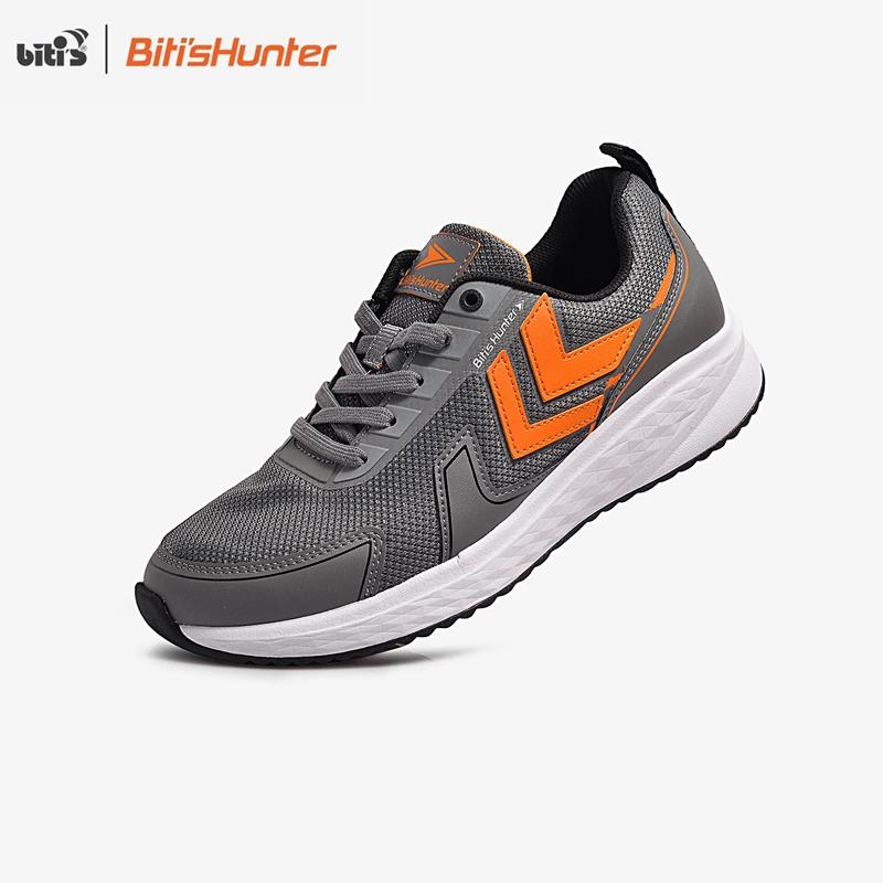 Giày Thể Thao Nam Bitis Hunter Core 2023- HSM002400XAM (Xám)
