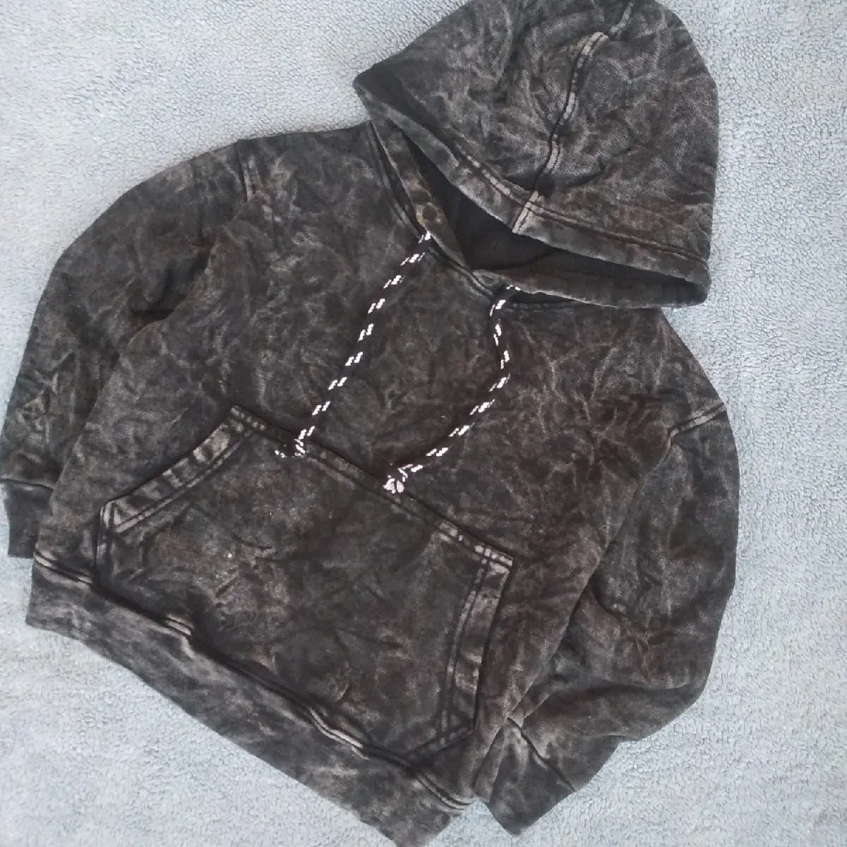 hoodie sandwash anak laki laki/sweatrr washed polos/sweatrr washed anak laki laki