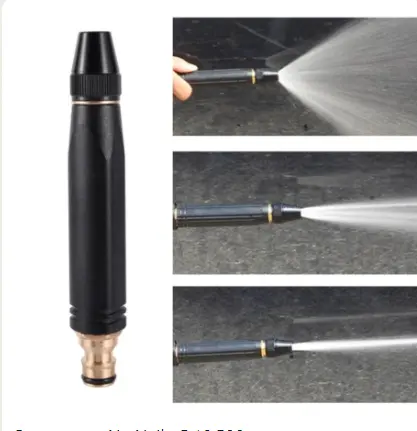 KEPALA SEMPROTAN AIR CUCI MOTOR MOBIL KUNINGAN / SPRAY STEAM SEMPROTAN TAMAN / HOSE NOZZLE SPRAY KEPALA SAMBUNGAN KRAN AIR CUCI AC MOTOR MOBIL 4.5 2 Penilaian 7 Terjual 0
