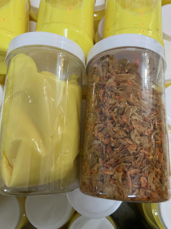 Bánh tráng 500g + 300g hành phi + 500g bơ ( ĐỒ ĂN VẶT SNACK )