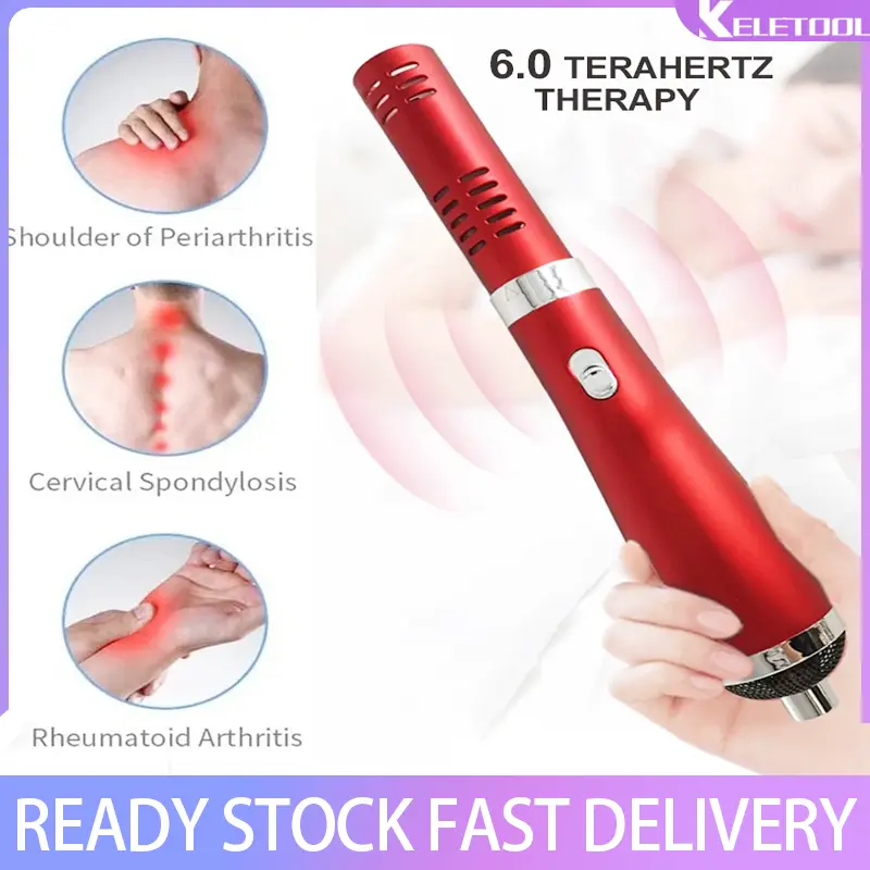 Terahertz Wave Cell Light Magnetic Perangkat Sehat Terapi Pemanas Listrik Pijat Blower Kesehatan Sel Thz Fisioterapi Piring Terahertz Blower Perangkat Iteracare Light Magneti Therapy Elektrik