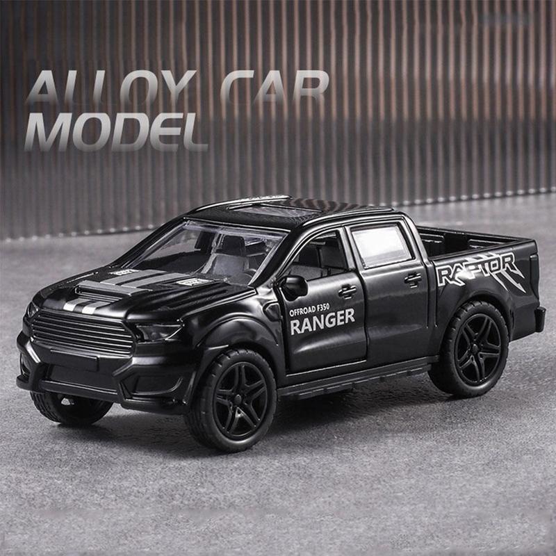 Product Introduction of 1:36 Alloy Car Model For Kids Truck Toys Cars Toys G3G0 19