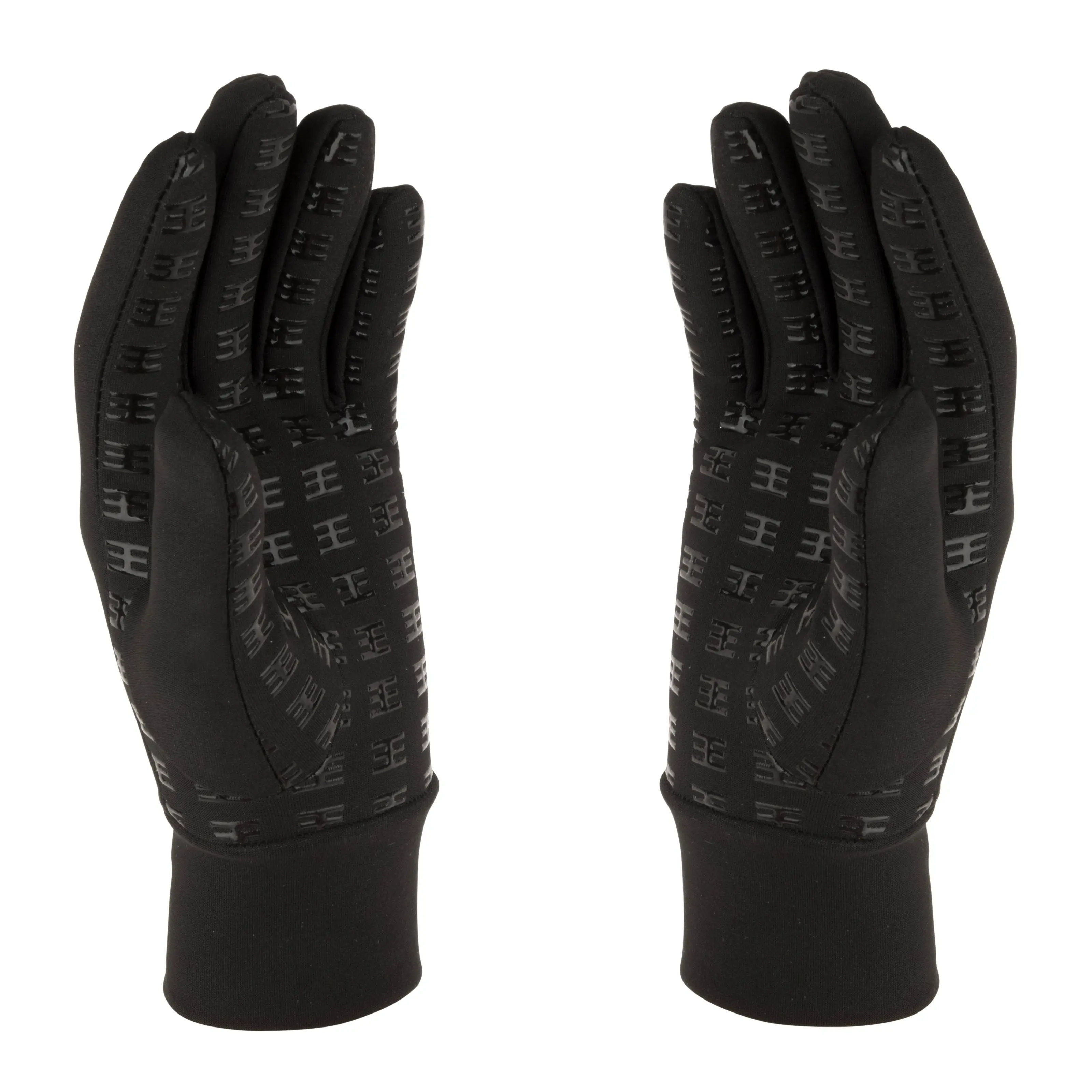 Defiance Outfield Gloves by Laceeze, Youth Sizes, Warm 'Fuel Heat' Technology, Touch Screen Finger Tip. Suitable for sport or play. Stylish & versatile