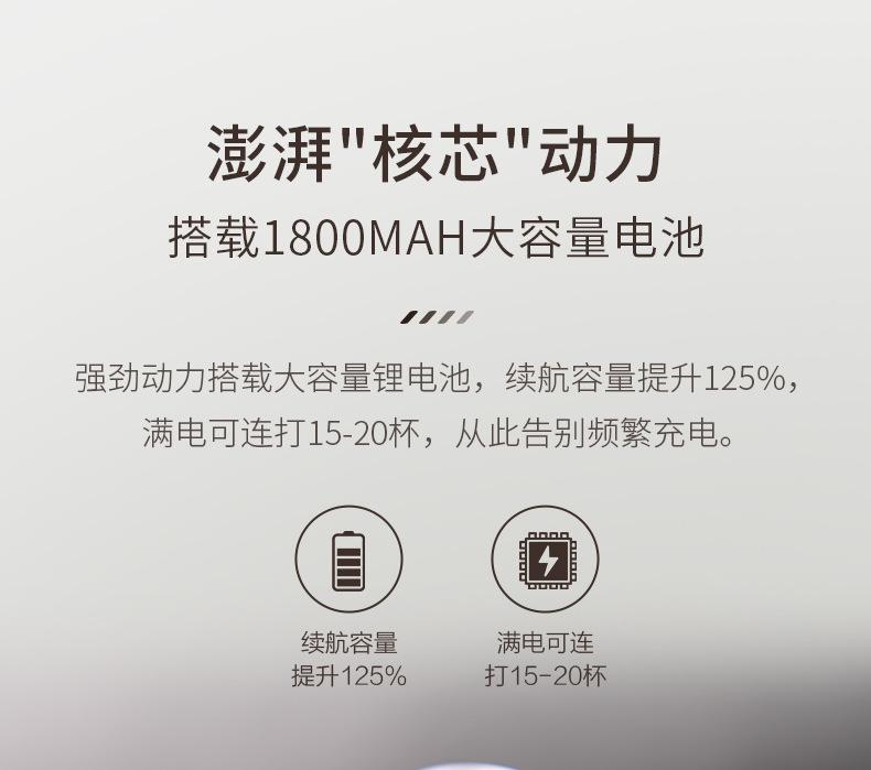 Product Introduction of Grinding Beans Coffee Beans Grinding Manual Bean Grinder Large Grinding Portable Manual Grinding Coffee Grinding Beans 15