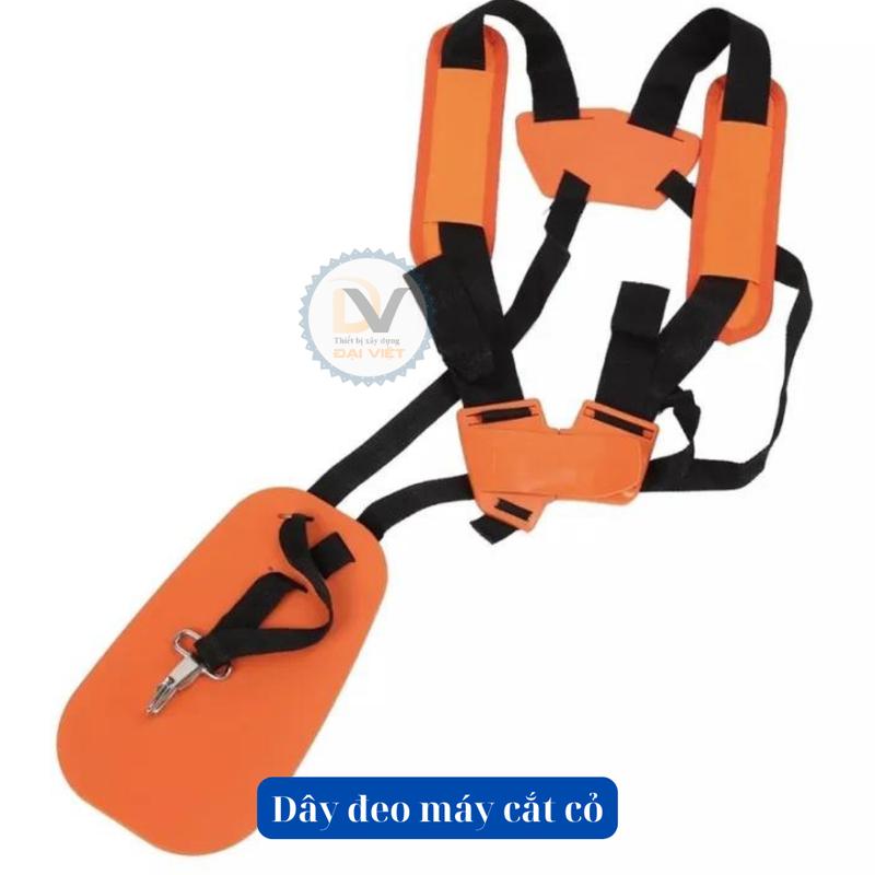 Dây đeo máy cắt cỏ - Dây đeo vai tông đơ nylon tiện ích