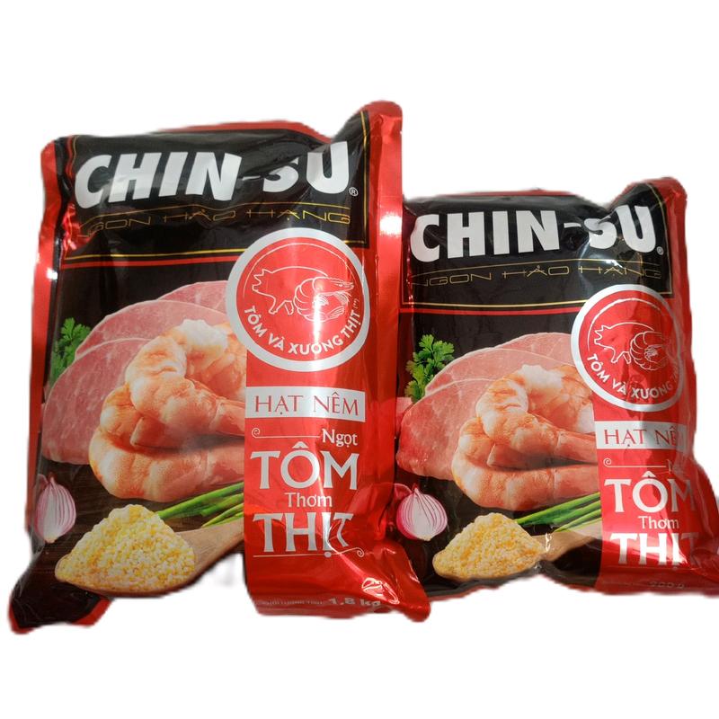 2 bịch hạt nêm chin su (1b 1.8kg+1b 900gr)