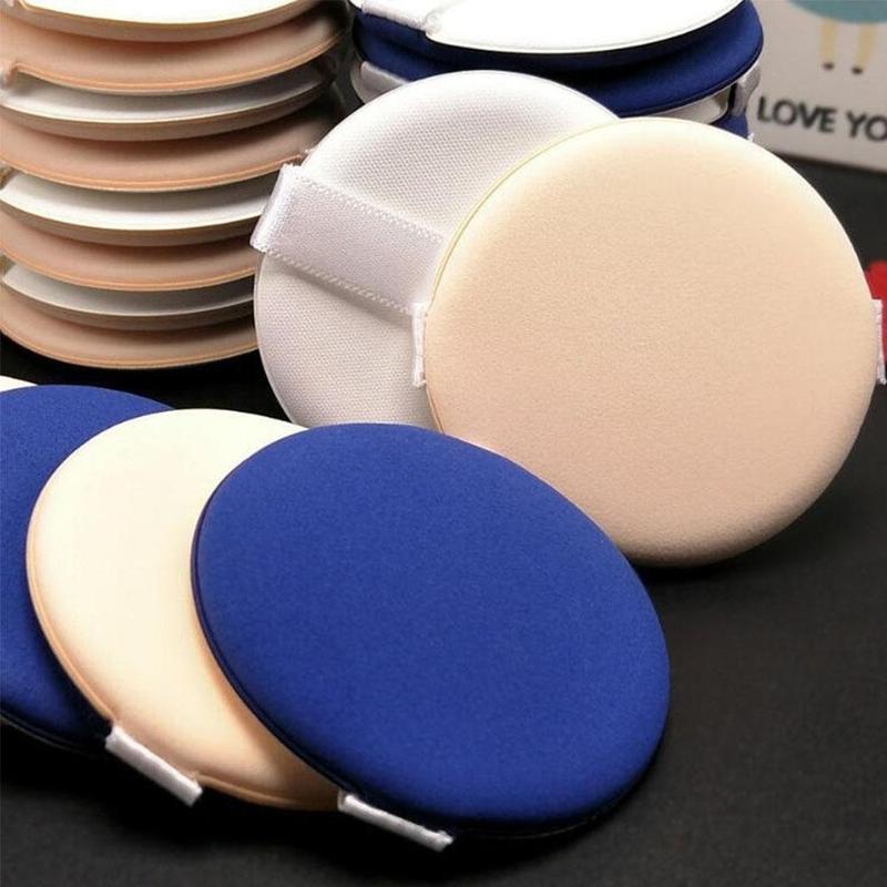 Product Introduction of Makeup Sponge Cosmetic Air Cushion Powder Puff Facial Flawless 1pcs Random Colour 31