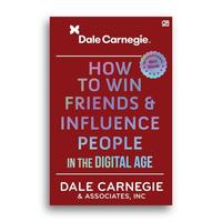 Gambar Buku How to Win Friends and Influence People in the Digital Age Dale Carnegie and Associates - -, - dari Literasi Kata Kota Yogyakarta 1 Tokopedia