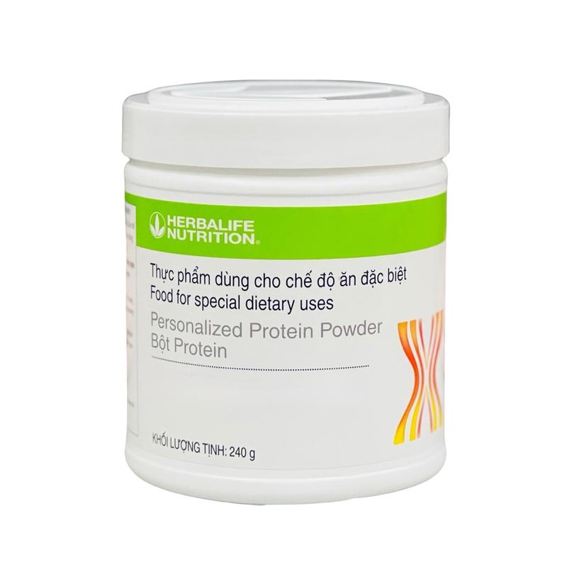  Thực Phẩm Bảo Vệ Sức Khỏe: Bột Protein  Food For Special Dietary Uses - Personalized Protein Powder  