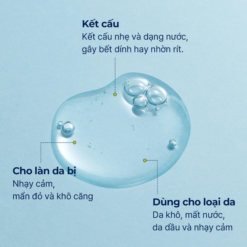 Product Introduction of Serum Hyaluronic Acid Hỗ Trợ Giữ Ẩm Sâu Cho Làn Da DIVE IN Torriden 50ml Dưỡng Ẩm Da Cấp Ẩm Skincare Làm Đẹp Da Women 7