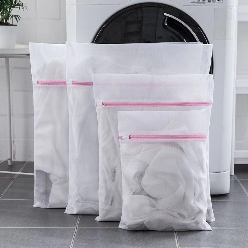 Túi Lưới Giặt Đồ Cho Máy Giặt, Túi Giặt Cao Cấp Vải Mịn [ HCM ] 6