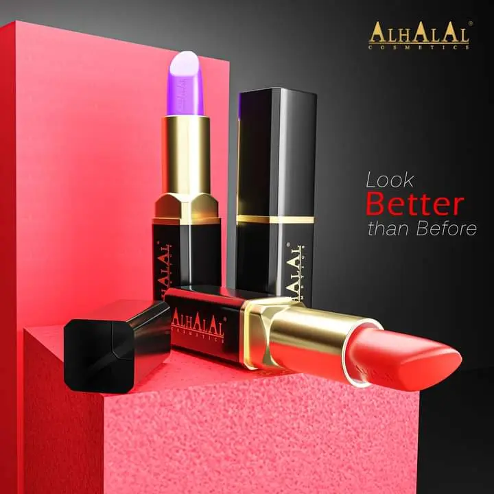 AL-28 ESHAL MATTE VELVET LIPSTICK 6