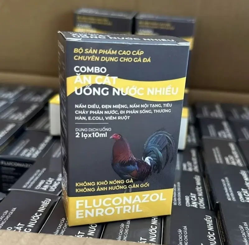 Ăn cát uống nước nhiều nhỏ là lụm 0