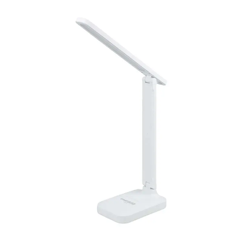 TaffLED Lampu Meja Belajar LED Eye Protection USB Model 8W 3 Color - T302 5
