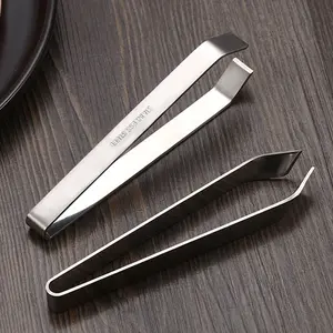 PINSET STAINLESS STEEL / PINSET PENCABUT BULU