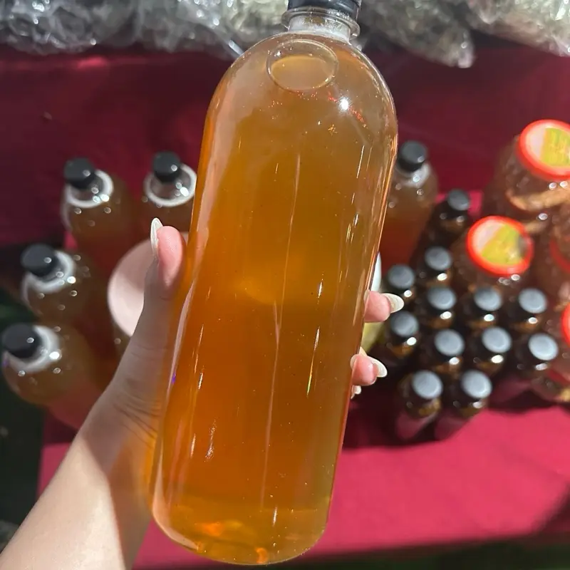 1L mật ong khoái rừng nguyên chất