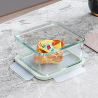 Gambar Informa Glasslock 1.05 ltr Sens Wadah Makanan Square Bekal Penyimpanan Makanan Kulkas Freezer Microwave Oven dari Informa Indonesia Kota Administrasi Jakarta Utara 5 Tokopedia
