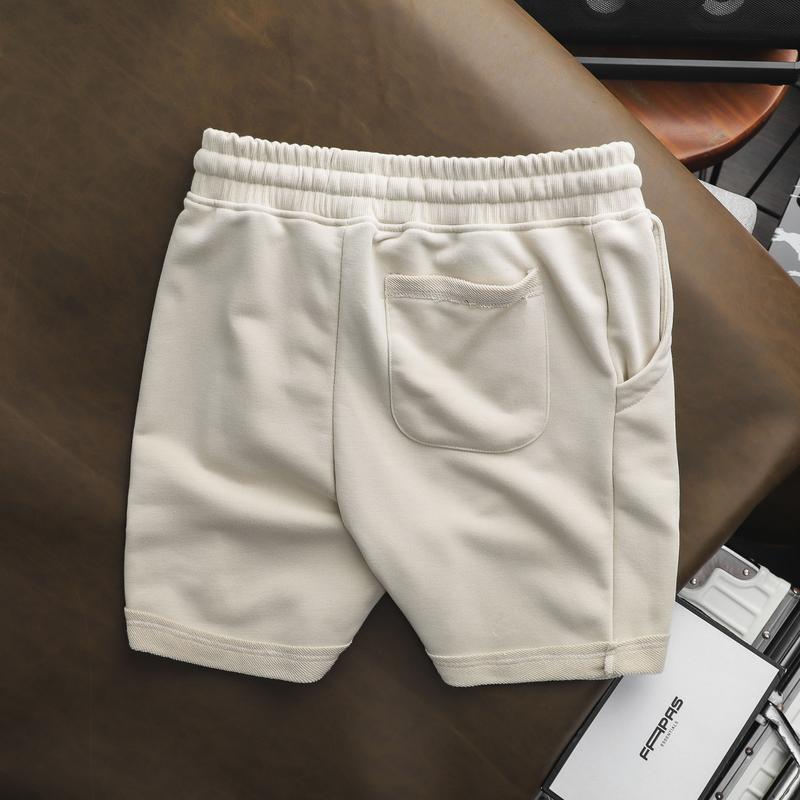 Quần Short Thun, chất vải thun nỉ, mềm nhẹ, co dãn 1