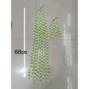 Jurai Sunda polos / melati juntai / melati imitasi / melati adat Aksesoris Bunga Elegan