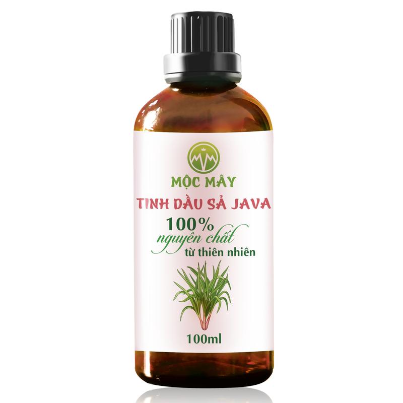  Tinh dầu Sả Java Mộc Mây nguyên chất 100% từ thiên nhiên xuất khẩu thị trường Mỹ xông phòng thơm phòng thư giản đuổi muỗi khử khuẩn giảm stress giải cảm tăng cường sức đề kháng 
