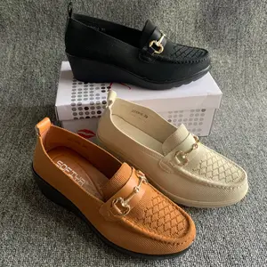 2218-6 SEPATU WANITA BUSTONG ELDA TINGGI 5CM SOFIYA SEPATU CEWEK KEKINIAN