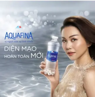 Thùng 28 Chai Nước Tinh Khiết Aquafina – Diện Mạo Hoàn Toàn Mới